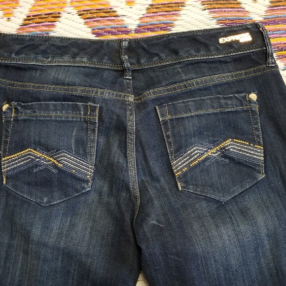 Express Denim - Express jeans